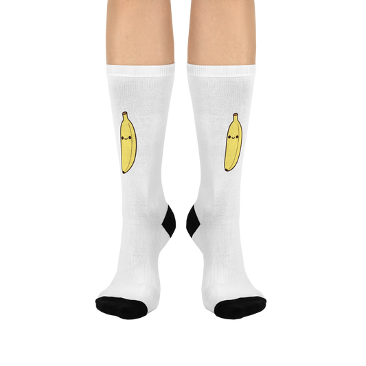 Classic Banana Socks